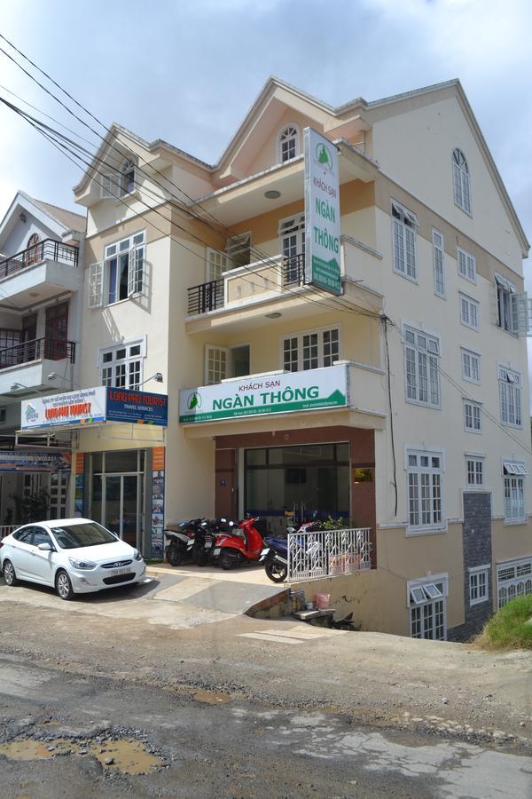 Pines Hotel Da Lat Exterior foto