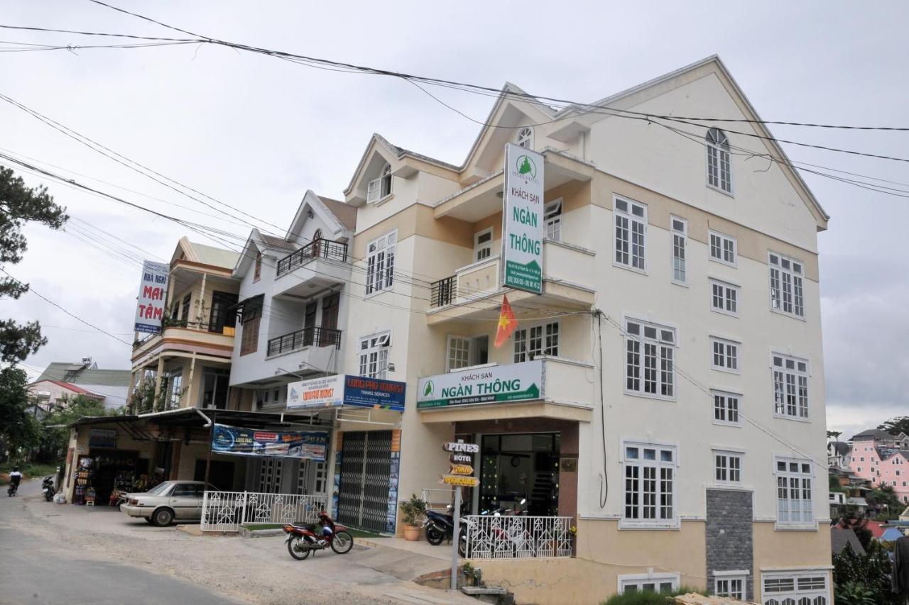 Pines Hotel Da Lat Exterior foto